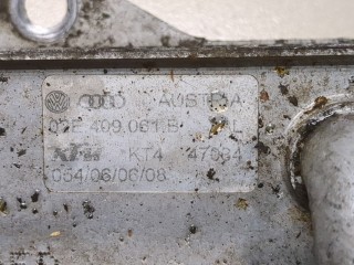 Теплообменник, ориг. номер 02E409061B, Audi A3 2004-2008