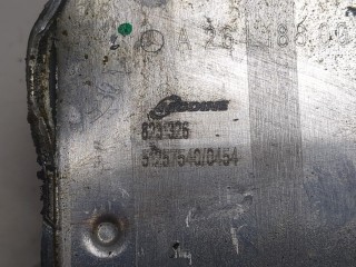 Теплообменник, ориг. номер A2641880001, Mercedes C W205 2018-2023
