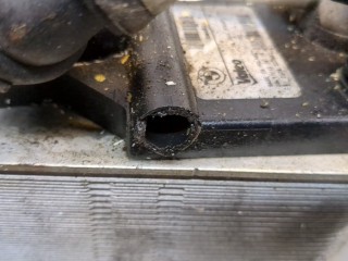 Теплообменник, ориг. номер 17217638580, BMW 6 F12, F13, F06 2011-2015