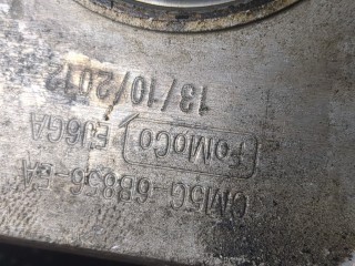 Теплообменник, ориг. номер CM5G6B856EA, Ford Focus 2011-2015