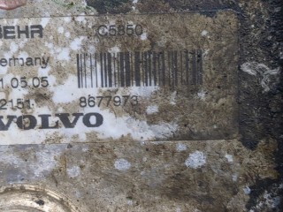 Теплообменник, ориг. номер 8677973, Volvo XC70 2004-2007