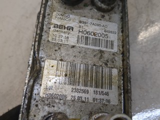 Теплообменник, ориг. номер 6G917A095AD, Ford Mondeo 2010-2014