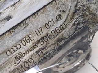 Теплообменник, ориг. номер 06E117021G, Audi A6 2004-2008