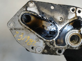Теплообменник, BMW X5 E53 1999-2003