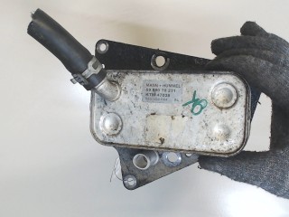 Теплообменник, Opel Signum 2003-2005