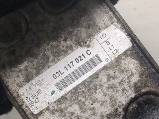 Теплообменник, ориг. номер 03L117021C, Volkswagen Golf 6 2008-2012