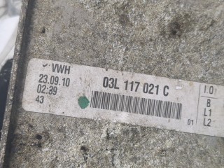 Теплообменник, ориг. номер 03L117021C, Seat Ibiza 2008-2012