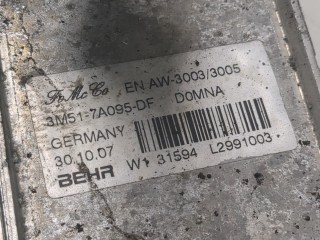 Теплообменник, ориг. номер 3M517A095DF, Volvo C30 2006-2009