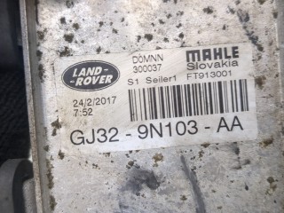 Теплообменник, ориг. номер GJ329N103AA, LR072174, Land Rover Discovery Sport 2014-2019