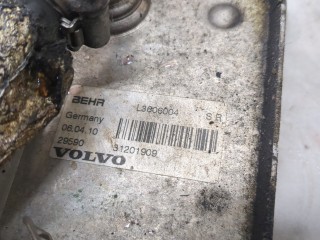 Теплообменник, ориг. номер 31201909, 1502364, 6G9N6A642BD, Ford Kuga 2008-2013