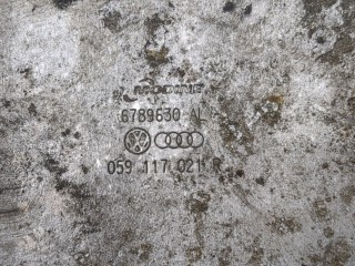 Теплообменник, ориг. номер 059117021R, Audi A7 2010-2014