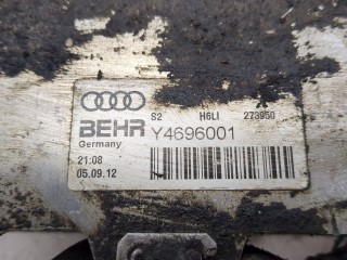 Теплообменник, ориг. номер 4H0317021H, Audi A6 2011-2014