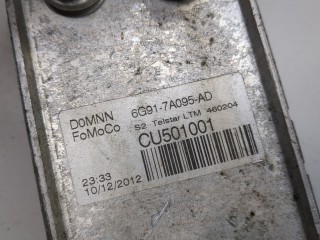Теплообменник, ориг. номер 6G917A095AD, Land Rover Range Rover Evoque 2011-2015