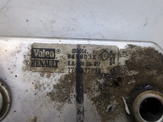 Теплообменник, ориг. номер 7700873893, 7701035973, Renault Twingo 2000-2004