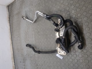 Теплообменник, ориг. номер 17217597890, BMW 5 F07 Gran Turismo 2009-2013