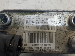 Теплообменник, ориг. номер A0995002300, Mercedes E W212 2013-2016