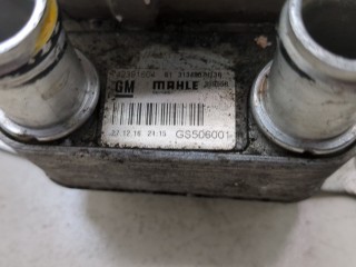 Теплообменник, ориг. номер 42391604, Chevrolet Bolt 2016-2021
