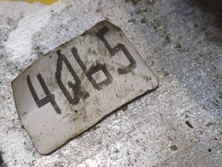 Теплообменник, ориг. номер 97385813, Opel Astra 2006-2014