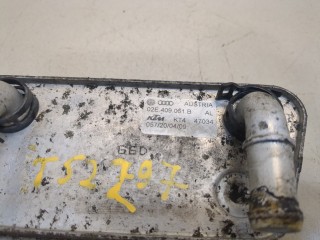 Теплообменник, ориг. номер 02E409061B, Volkswagen Passat 2005-2010