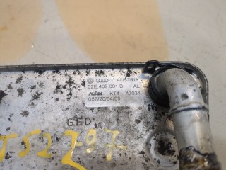 Теплообменник, ориг. номер 02E409061B, Volkswagen Passat 2005-2010