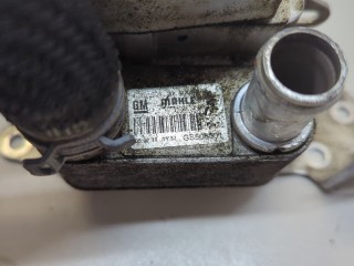 Теплообменник, ориг. номер 42391604, Chevrolet Bolt 2016-2021