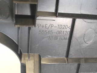 Пластик панели торпеды, ориг. номер 555450R120, Toyota RAV 4 2018-2026