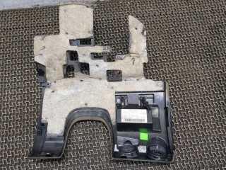 Пластик панели торпеды, ориг. номер 4E2857006, Audi A8 2005-2007