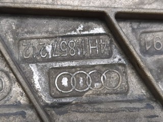 Пластик панели торпеды, ориг. номер 4H1857212, Audi A8 2009-2014