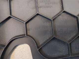 Пластик панели торпеды, ориг. номер 9J1857927A, Porsche Taycan 2019-2024