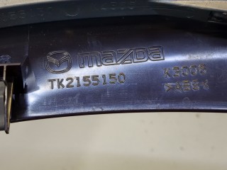 Пластик панели торпеды правый передний, ориг. номер TK2155150, Mazda CX-9 2012-2016