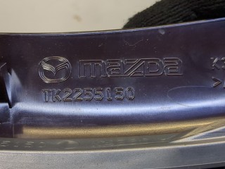 Пластик панели торпеды левый передний, ориг. номер TK2255150, Mazda CX-9 2012-2016