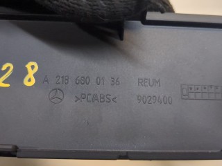 Пластик панели торпеды, ориг. номер A2186800136, Mercedes CLS C218 2010-2014