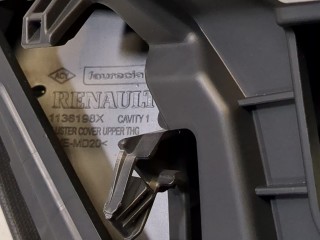 Пластик панели торпеды, ориг. номер 682408065R, Renault Clio 2012-2016