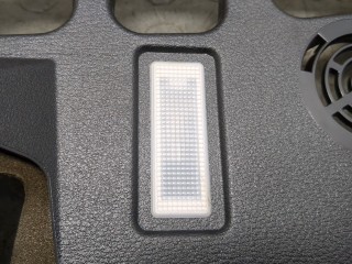 Пластик панели торпеды, ориг. номер 9224080, BMW X1 2012-2015
