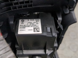 Пластик панели торпеды, ориг. номер 9169398, BMW X1 2012-2015