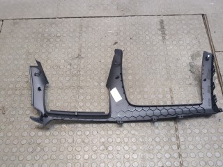 Пластик панели торпеды, ориг. номер 51162991546, BMW X1 2012-2015