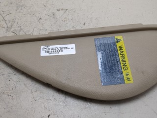 Пластик панели торпеды левый, ориг. номер 847652B700SH, Hyundai Santa Fe 2004-2012