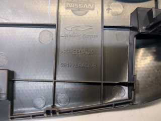 Пластик панели торпеды левый передний, ориг. номер 281775AA0A, Nissan Murano 2011-2015