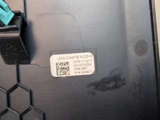 Пластик панели торпеды левый передний, ориг. номер LB5BS044F08A, Ford Explorer 2019-2024