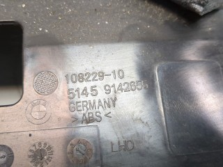 Пластик панели торпеды, ориг. номер 51459142655, 9142655, BMW 5 F07 Gran Turismo 2009-2013