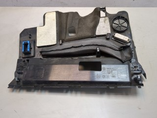 Пластик панели торпеды, ориг. номер 51459142655, 9142655, BMW 5 F07 Gran Turismo 2009-2013