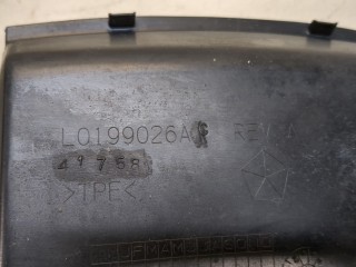 Пластик панели торпеды передний, ориг. номер L0199026AC, Dodge Charger 2014-2023