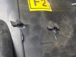 Пластик панели торпеды, ориг. номер 847503D300LK, Hyundai Sonata 4 EF 2001-2013