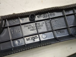 Пластик панели торпеды, ориг. номер 847802J000, Nissan Leaf 2009-2017