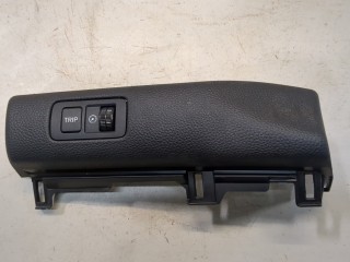 Пластик панели торпеды Honda Accord 2015-2019