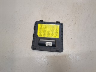 Пластик панели торпеды, ориг. номер 847552V000, Hyundai Veloster 2011-2015
