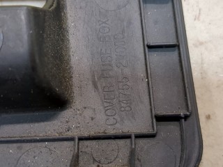 Пластик панели торпеды, ориг. номер 847552V000, Hyundai Veloster 2011-2015