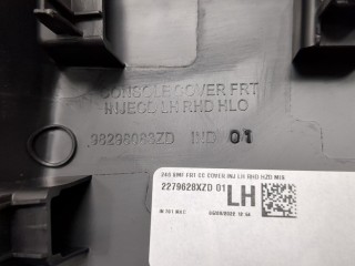 Пластик панели торпеды левый, ориг. номер 98298083ZD, Peugeot 2008 2019-2023