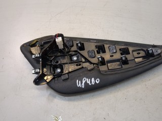 Пластик панели торпеды, ориг. номер 969924EH0A, Nissan Qashqai