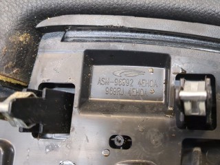 Пластик панели торпеды правый передний, ориг. номер 969924EH0A, Nissan Qashqai